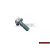 Original VW bolt, hex. hd. with shoulder, self-locking - WHT003252