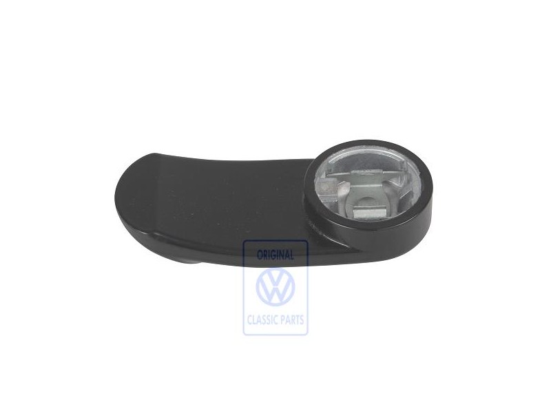 Original VW Bracket For Exterior Mirror - 3B0858572