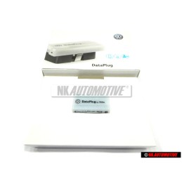 Original VW Connect Dataplug CAN Reader Module - 5GV051629E