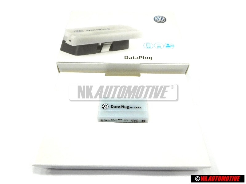 Original VW Connect Dataplug CAN Reader Module - 5GV051629E