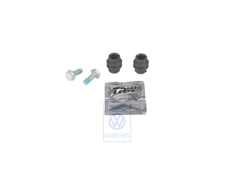 Original VW 1 Set Protective Sleeves For Guide Pins - 1K0698470