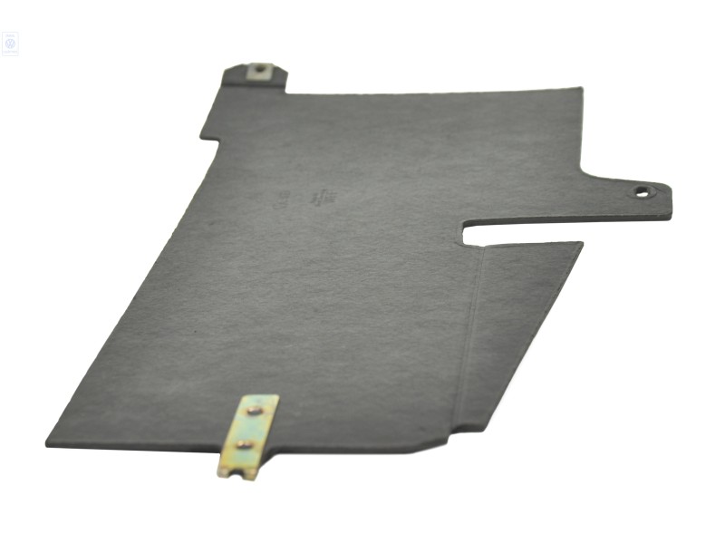 Original VW Air Duct Cardboard - 161121284B