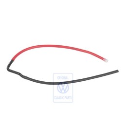 Original VW Water Drainage Hose - 1J9877203