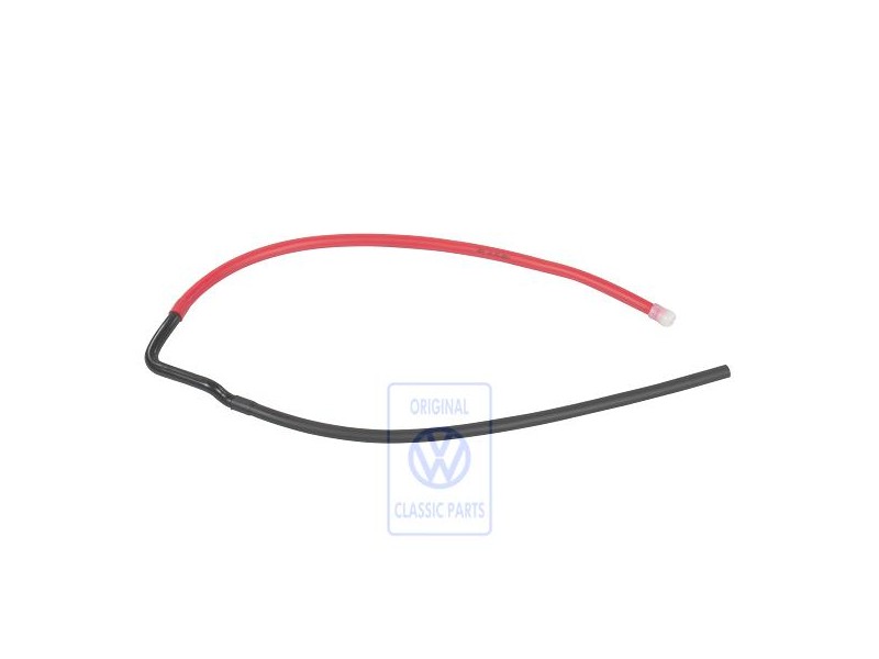 Original VW Water Drainage Hose - 1J9877203
