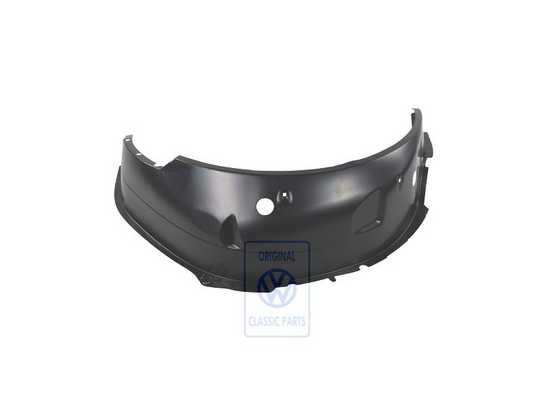 Original VW Wheel Housing Liner - 1J9803435