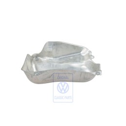 Original VW Heat Shield For Rear Silencer - 1J9803312
