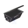 Original VW Ashtray Satin Black - 191857961A LN8