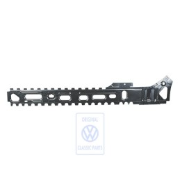 Original VW Web Plate For Side Member - 1J3810599