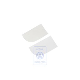 Original VW Mask Film For Headlight - 1J2941981