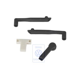 Original VW Parts Set For Ventilation - 1J0998141