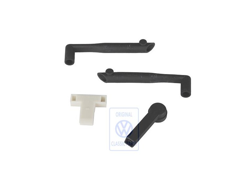 Original VW Parts Set For Ventilation - 1J0998141