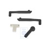 Original VW Parts Set For Ventilation - 1J0998141