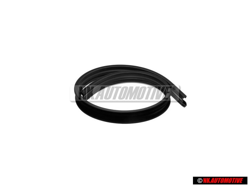 Original VW Window Guide Rubber Seal - 171837439D