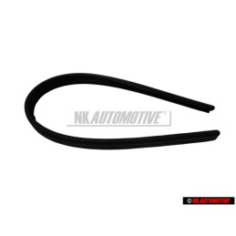 Original VW Window Guide Rubber Seal - 171837439D