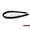 Original VW Window Guide Rubber Seal - 171837439D