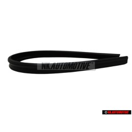 Original VW Window Guide Rubber Seal - 171837439D