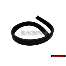 Original VW Window Guide Rubber Seal - 171837439D
