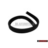 Original VW Window Guide Rubber Seal - 171837439D