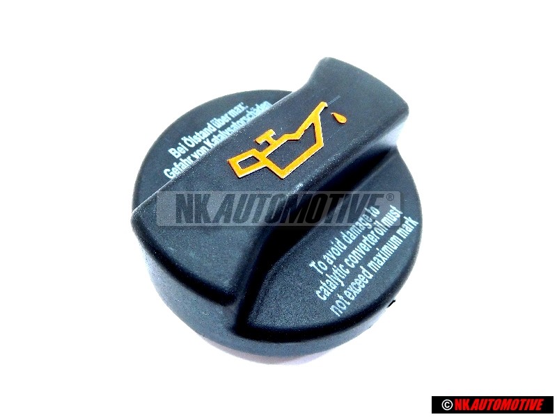 FEBI Oil Filler Cap - 02113
