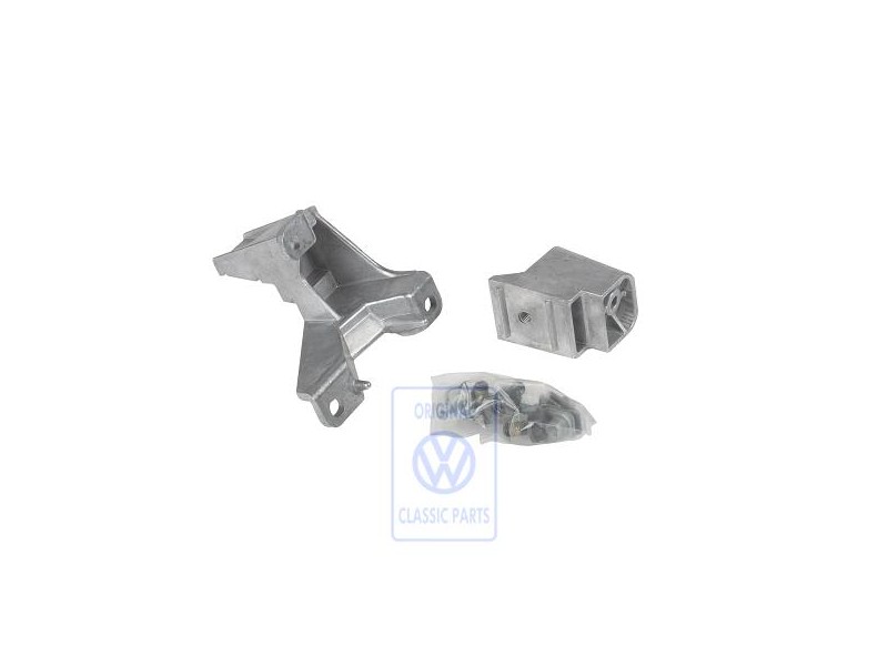 Original VW 1 Set Fixing Parts For Armrest - 1J0898079