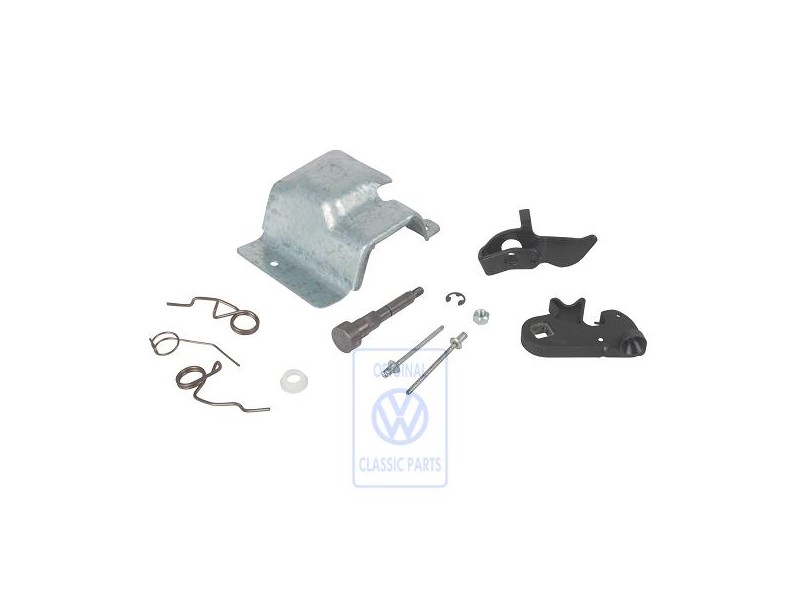 Original VW Backrest Lock - 1J0885472