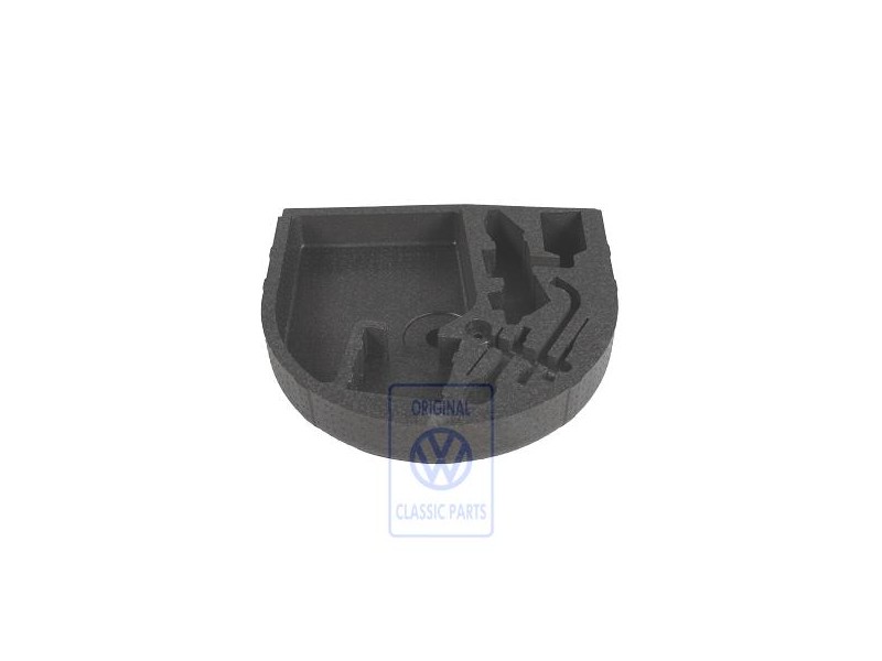 Original VW Toolbox - 1J0863470
