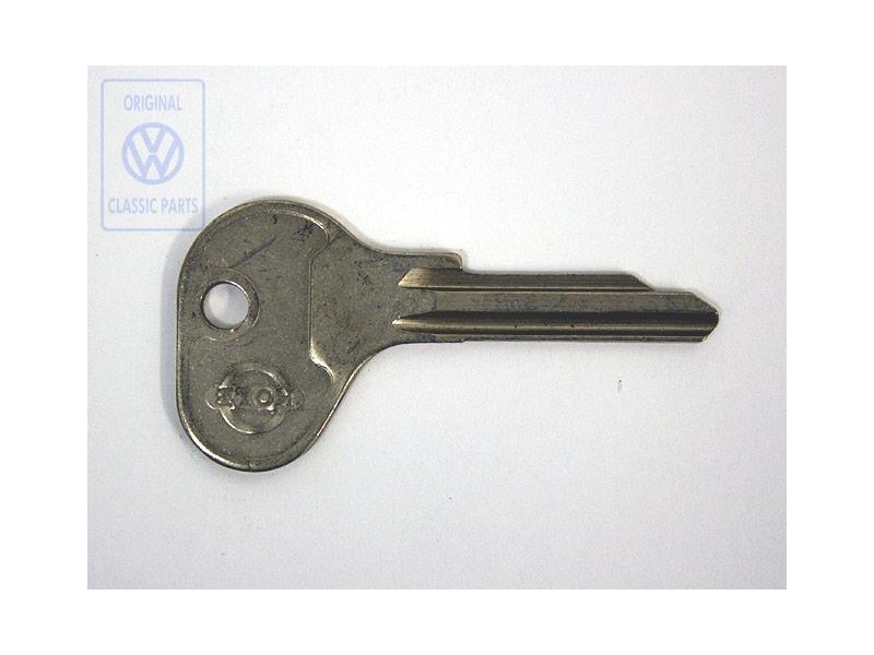 Original VW Key H Profile - 111837219A S78