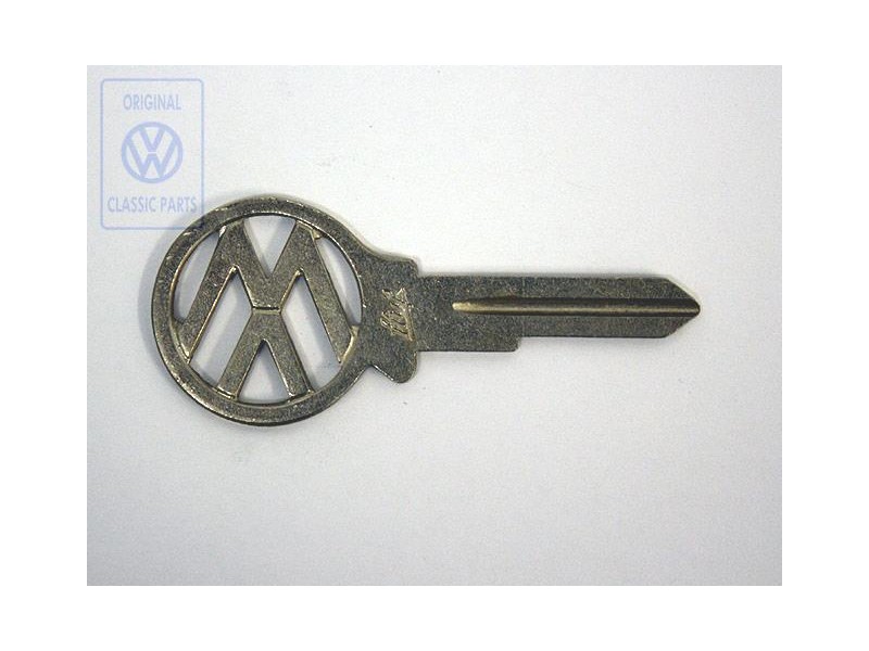 Original VW Key A Profile - 111837219A S80