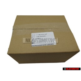 Original VW Set Tailgate Hatch Vinyl Stickers Surround GTI - 171898523A 4AT