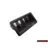 Original VW Air Vent Satin Black - 161819706 01C