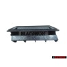 Original VW Air Vent Satin Black - 161819706 01C