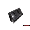 Original VW Air Vent Satin Black - 161819706 01C
