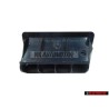 Original VW Air Vent Satin Black - 161819706 01C