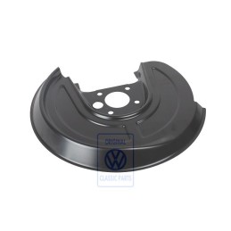 Original VW Cover Plate For Brake Disc - 1J0615609