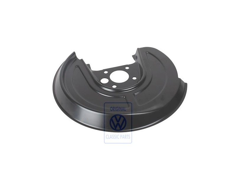 Original VW Cover Plate For Brake Disc - 1J0615609