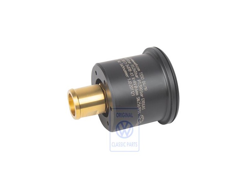 Original VW Fuel Filler Neck - 1J0201121