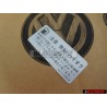 Original VW Sticker For Fuel Filler Neck - 1H0010093H