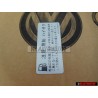 Original VW Sticker For Fuel Filler Neck - 1H0010093H