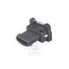 Original VW Flat Contact Housing - 1H0973704
