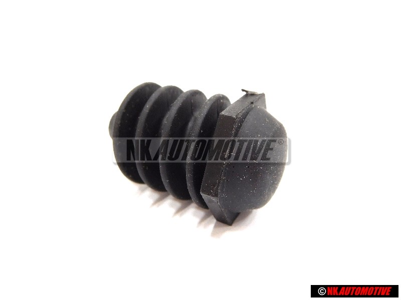 Original VW Stop Buffer, Adjustable - 1H0823500B