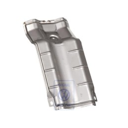 Original VW Heat Shield For Catalytic Converter - 191253771