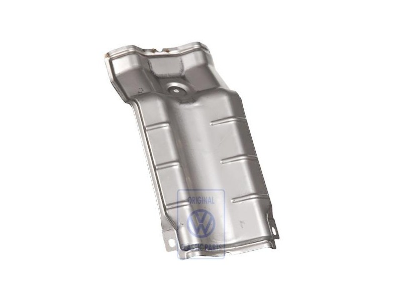 Original VW Heat Shield For Catalytic Converter - 191253771