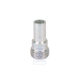 Original VW Oil Pipe - 09A321363
