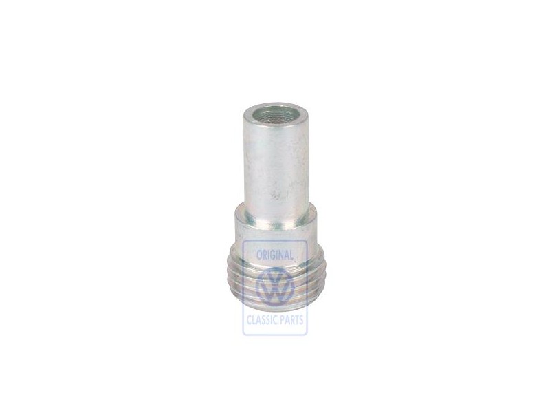 Original VW Oil Pipe - 09A321363