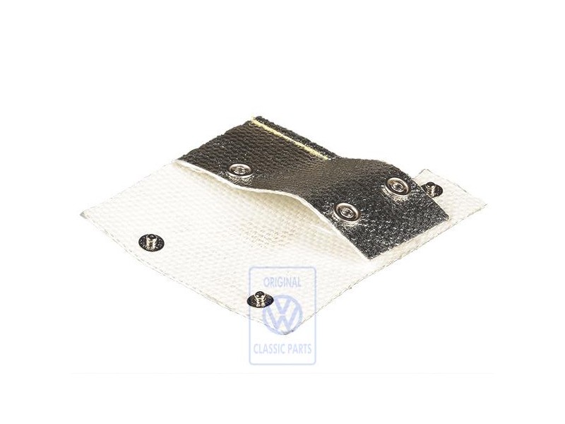 Original VW Heat Deflector Hose - 071971461