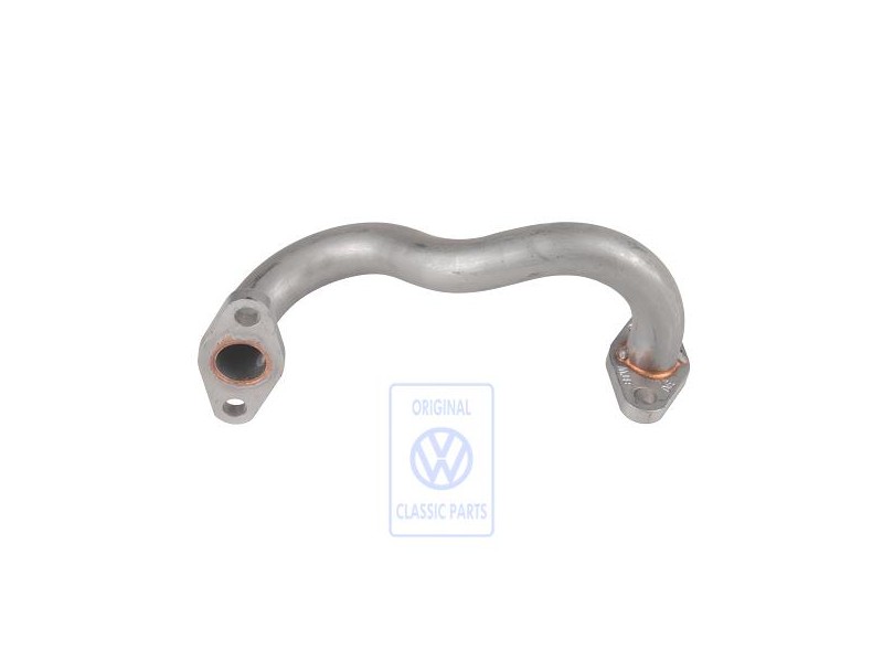 Original VW Suction Line - 071115293