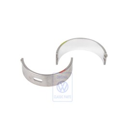 Original VW 1 Set: Crankshaft Bearings - 06A198491