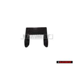 Original VW Sealing Bearing Satin Black - 251857133 01C