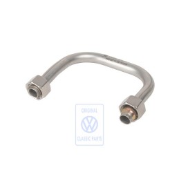 Original VW Connecting Pipe - 037131581