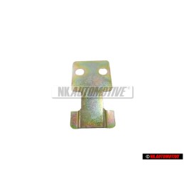 Original VW Support Plate For Guide - 411877489